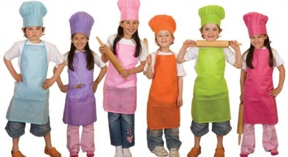Koken voor kinderen
