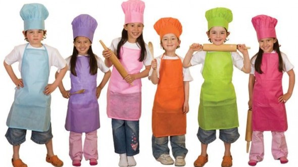 Koken voor kinderen