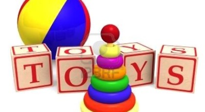 Speelgoed- en babyartikelen beurs