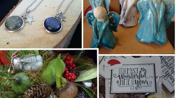 Kerst Creatief Markt