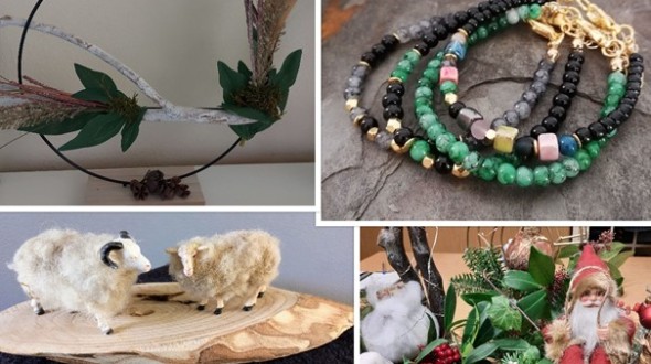 Creatieve Kerstmarkt