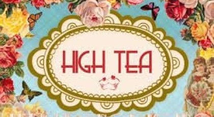 High Tea voor ouderen