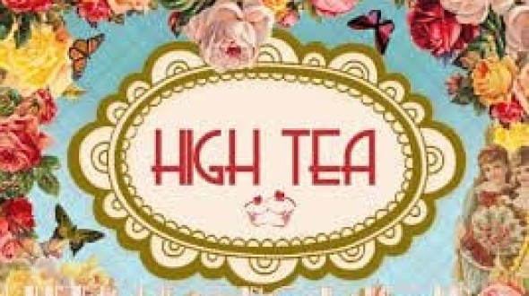 High Tea voor ouderen
