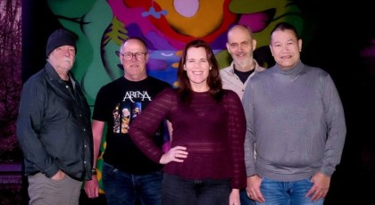 Muziekcafe: Craton Scale