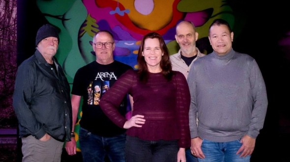Muziekcafe: Craton Scale