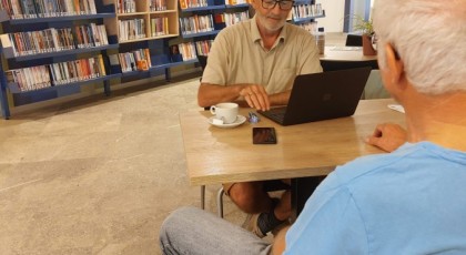 De digitale Dokter